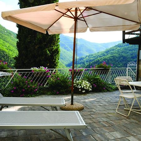 Agriturismo Nonnamelia Nasino Exteriör bild