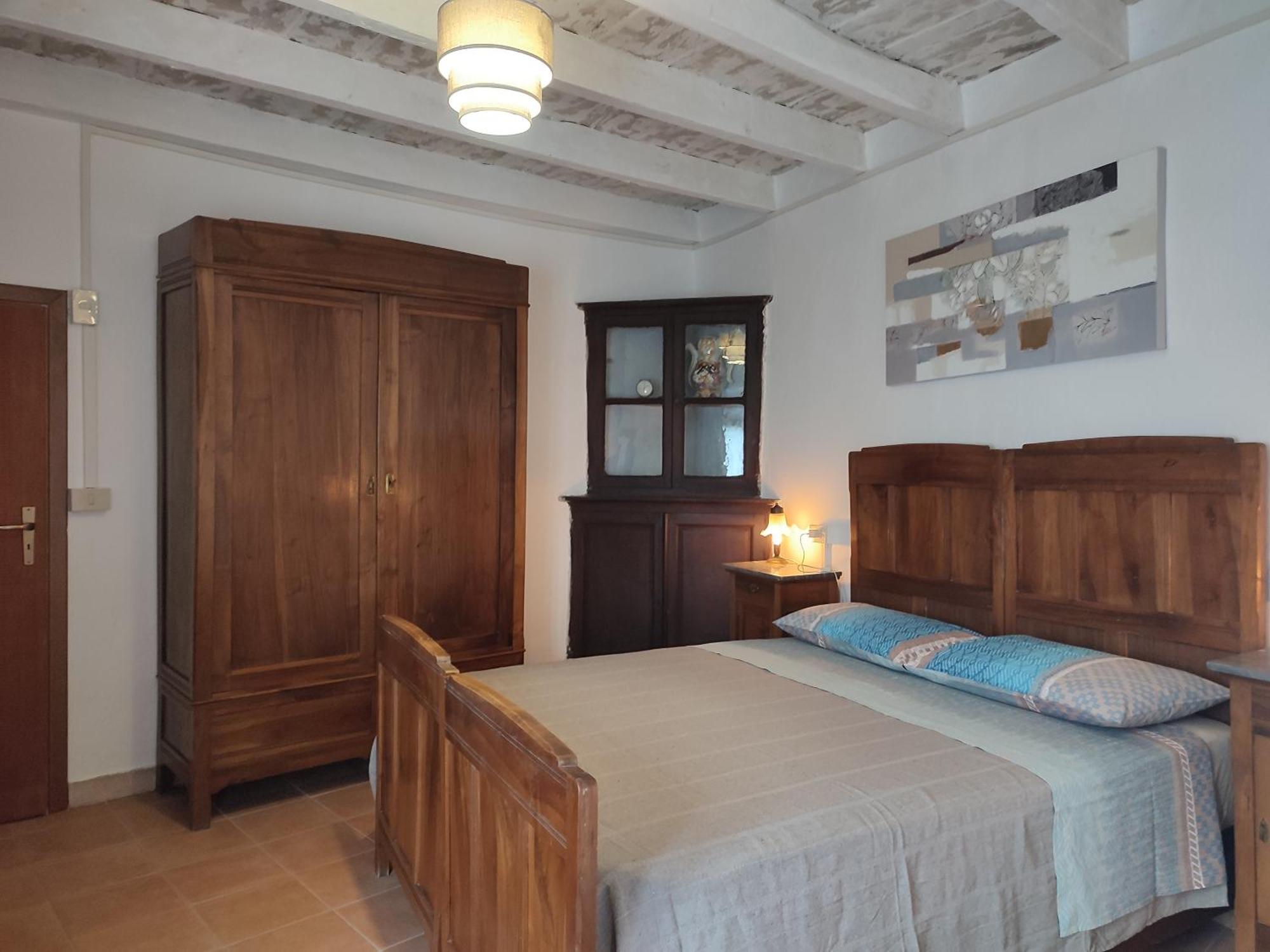 Agriturismo Nonnamelia Nasino Exteriör bild