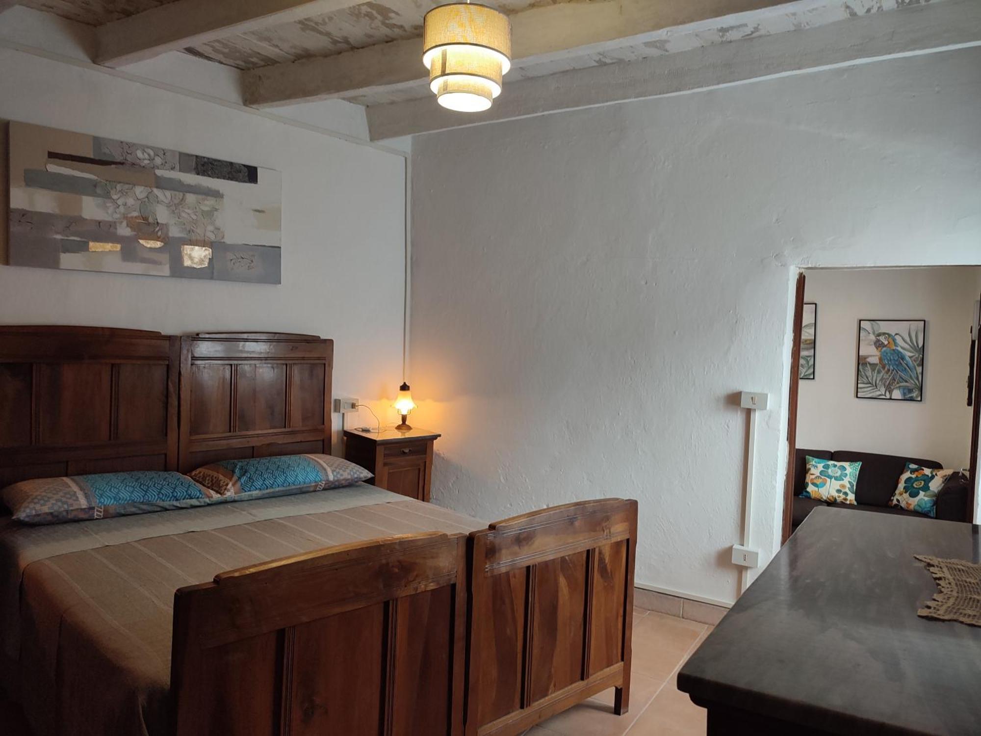 Agriturismo Nonnamelia Nasino Exteriör bild